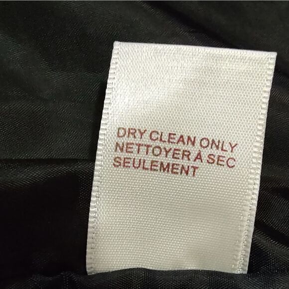 autres filles Red & Navy Plaid Tweed Mini Skirt US Large BNWOT - Picture 6 of 6